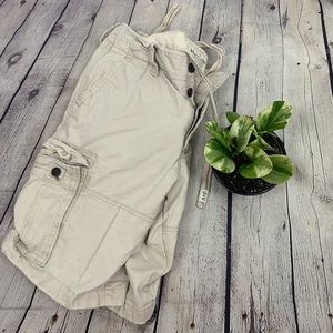 Abercrombie & Fitch Men Cargo Shorts